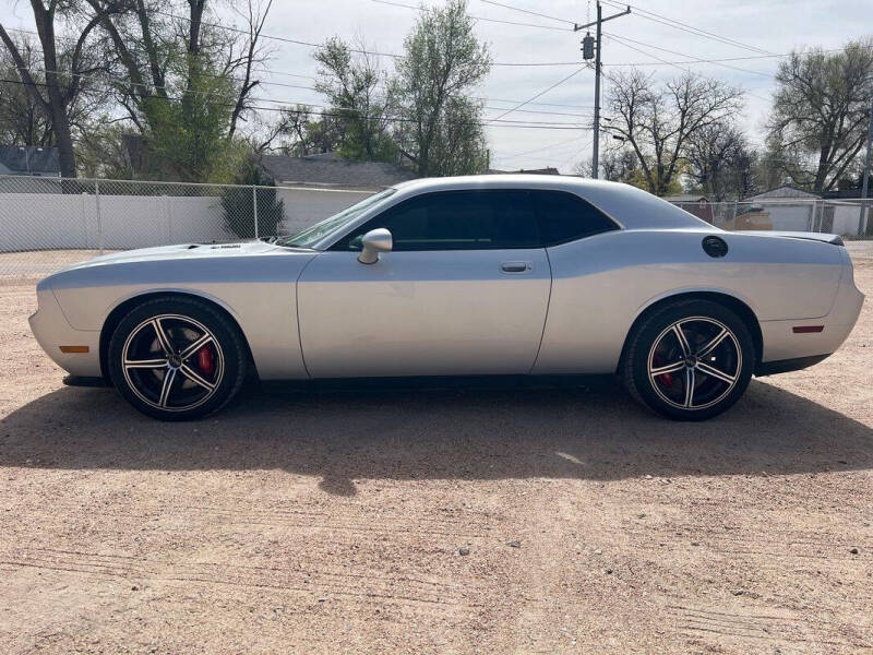2009 Dodge Challenger SRT8