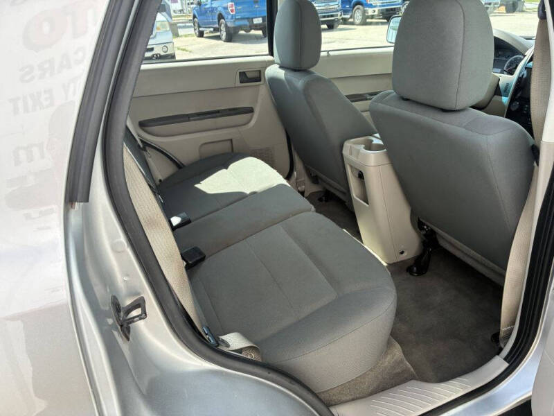 2009 Ford Escape XLS