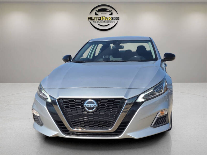 2020 Nissan Altima 2.5 SR