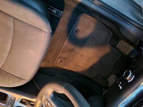 2018 Chevrolet Cruze LT Auto