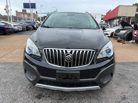 2016 Buick Encore