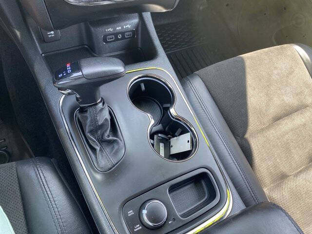 2019 Dodge Durango R/T