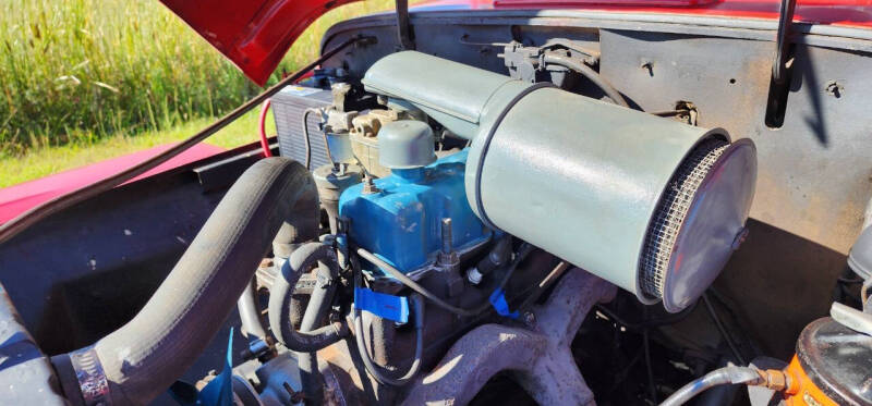 1950 Willys Jeepster