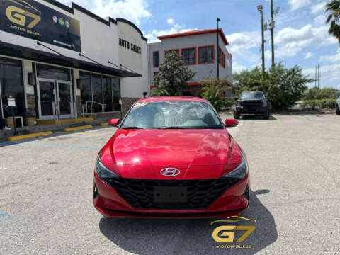 2023 Hyundai Elantra