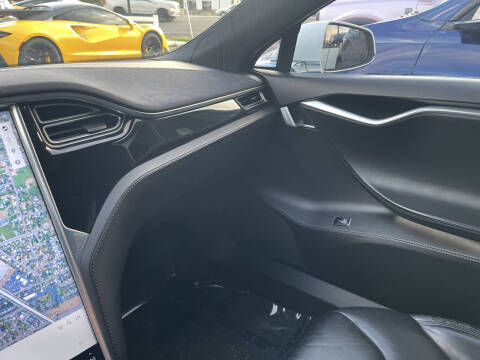 2014 Tesla Model S 85