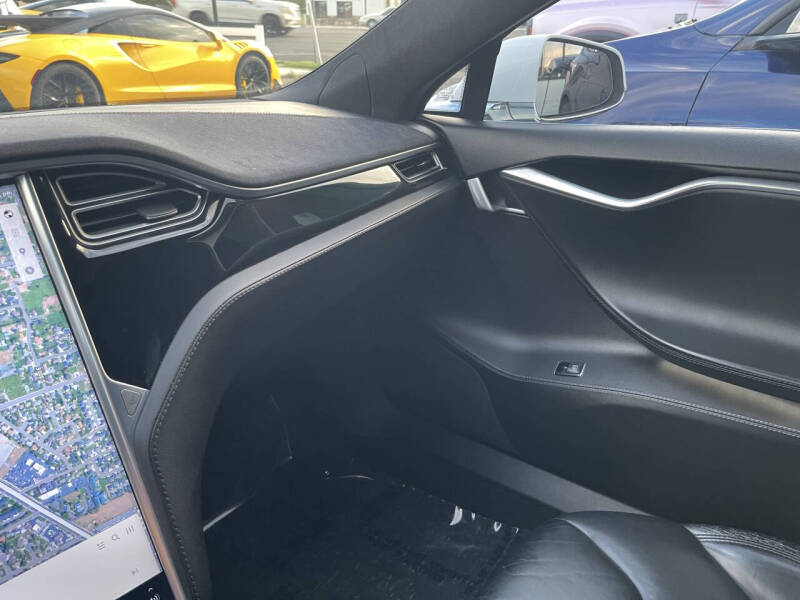 2014 Tesla Model S 85