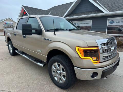 2014 Ford F-150 for sale at Tim's Auto in Kearney NE