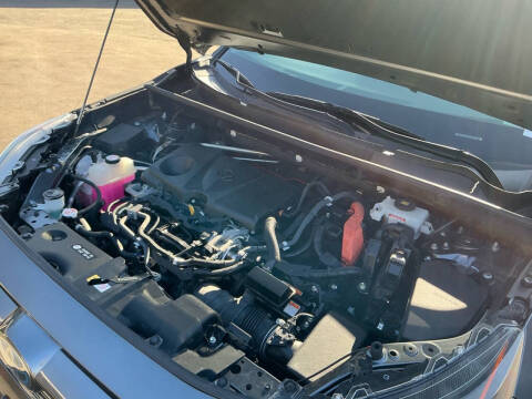 2019 Toyota RAV4 Hybrid Limited