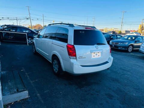 2006 Nissan Quest
