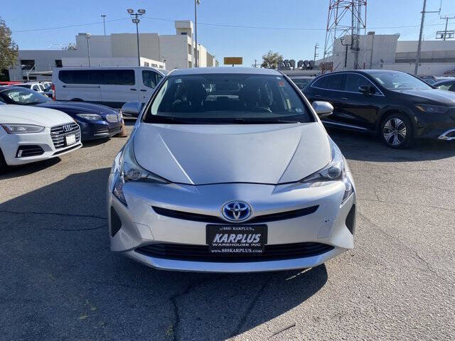 2016 Toyota Prius Two