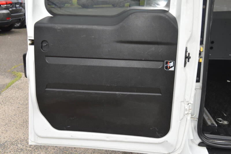 2015 RAM ProMaster City