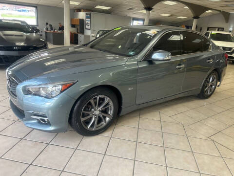 2017 Infiniti Q50 3.0T Signature Edition