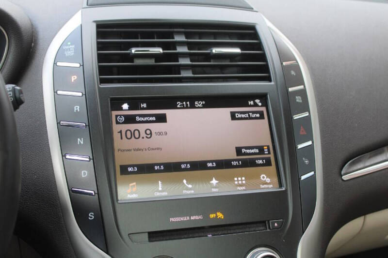 2017 Lincoln MKC Reserve