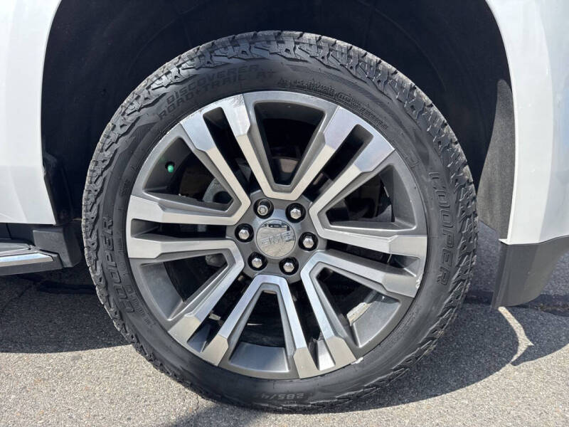 2018 GMC Yukon Denali
