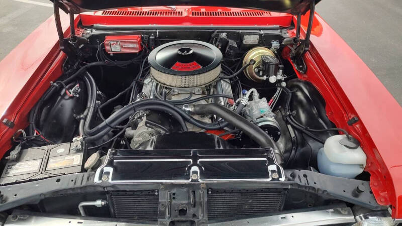 1972 Chevrolet Nova