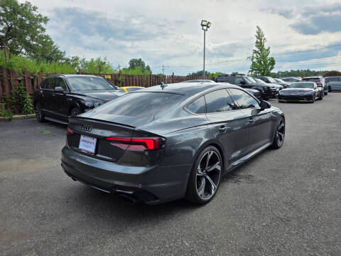 2019 Audi RS 5 Sportback 2.9T quattro
