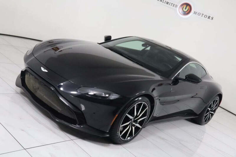 2019 Aston Martin Vantage