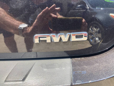 2013 GMC Terrain SLT-2