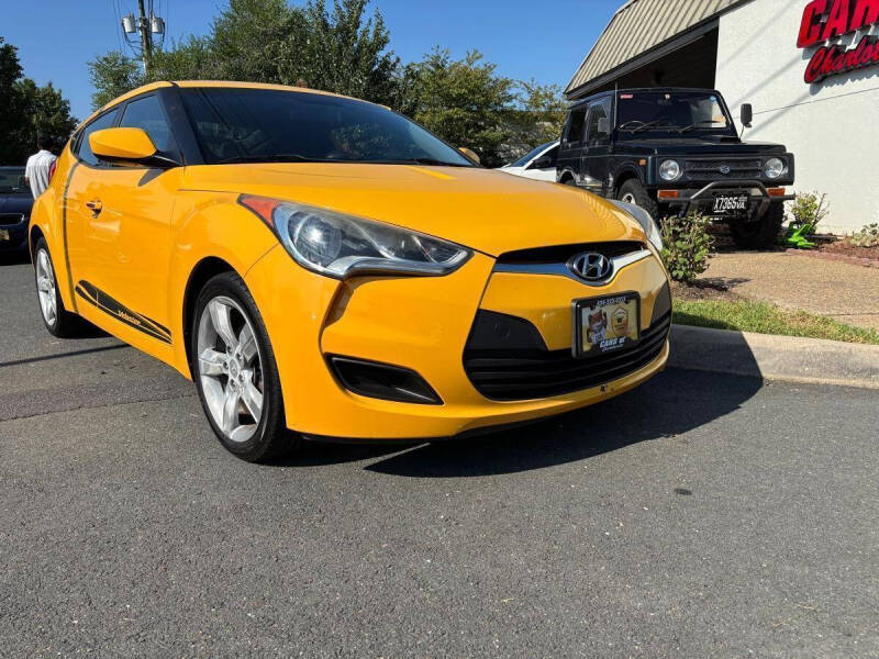 2015 Hyundai Veloster