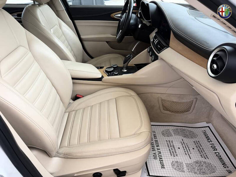 2019 Alfa Romeo Giulia