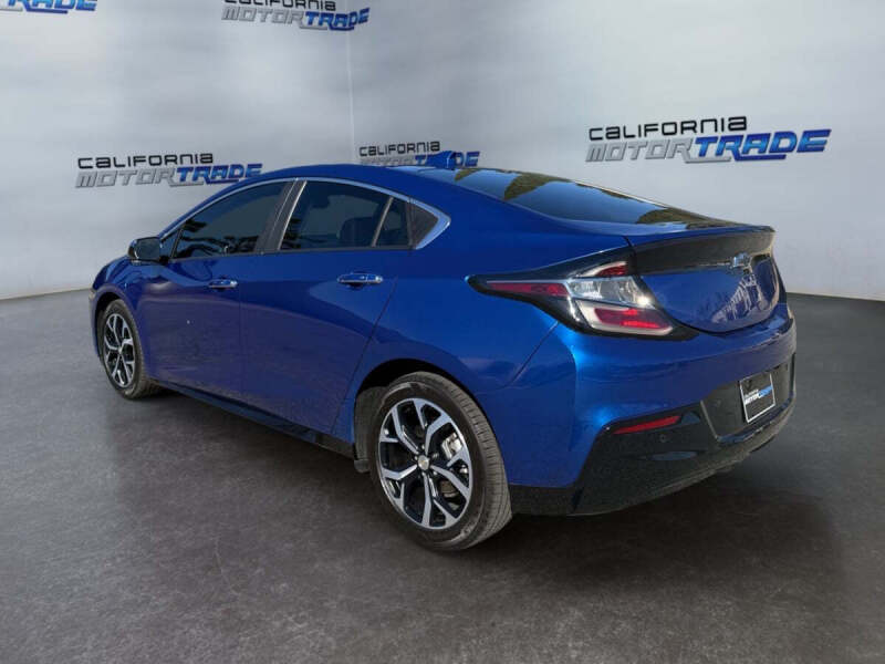 2016 Chevrolet Volt Premier