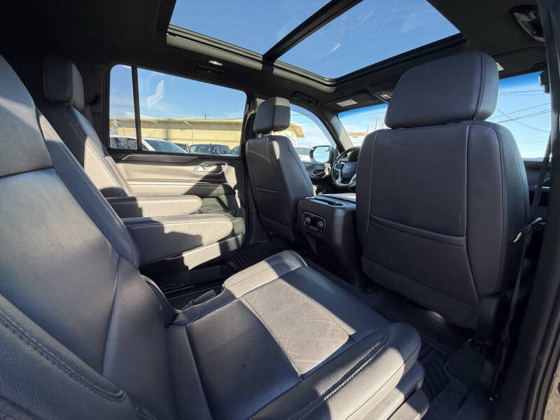 2023 Chevrolet Suburban Z71