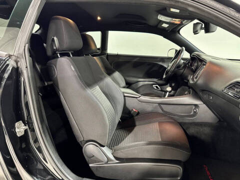 2015 Dodge Challenger R/T