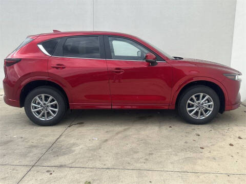 2025 Mazda CX-5 2.5 S Select