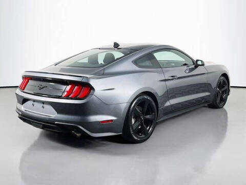 2023 Ford Mustang EcoBoost