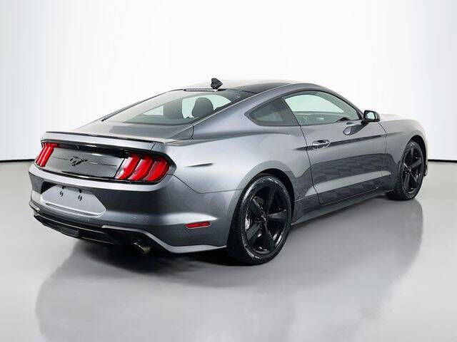 2023 Ford Mustang EcoBoost