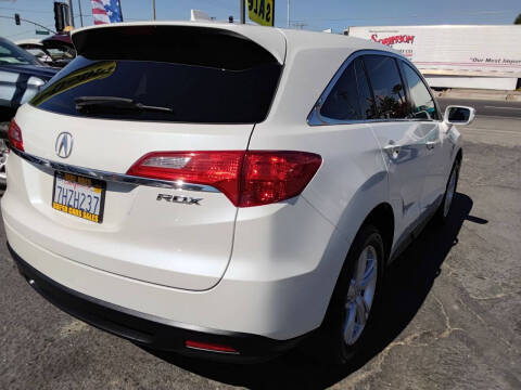 2015 Acura RDX
