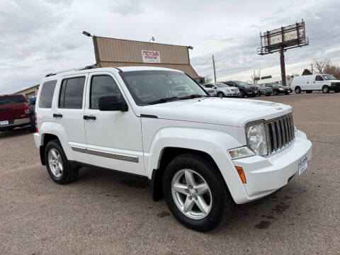 2012 Jeep Liberty Limited