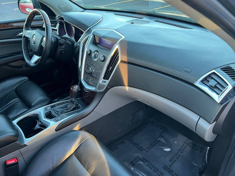 2011 Cadillac SRX Luxury Collection