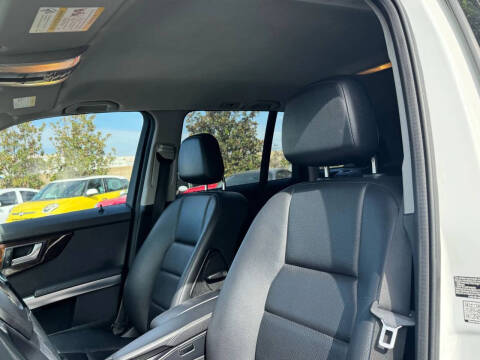 2014 Mercedes-Benz GLK GLK 350