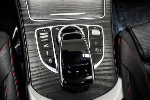 2017 Mercedes-Benz C-Class AMG C 43