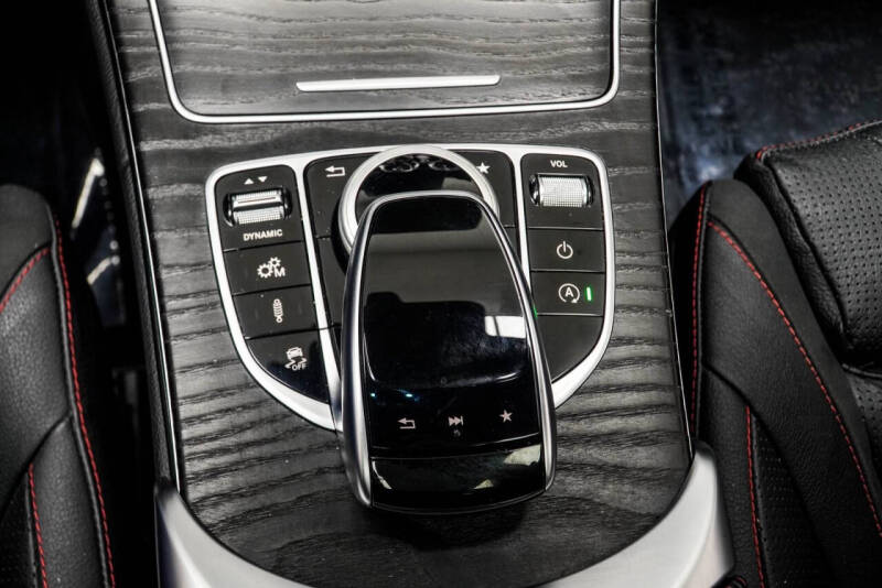 2017 Mercedes-Benz C-Class AMG C 43