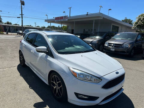 2015 Ford Focus for sale at Dream Motors in Sacramento CA