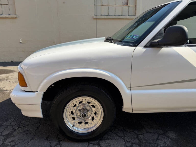 1994 Chevrolet S-10