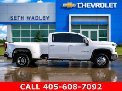 2025 Chevrolet Silverado 3500HD