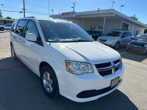 2011 Dodge Grand Caravan for sale at Dream Motors in Sacramento CA