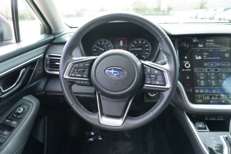 2023 Subaru Outback Onyx Edition