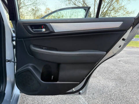 2017 Subaru Legacy 2.5i Premium