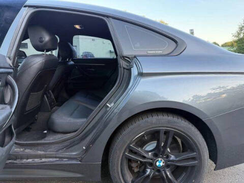 2017 BMW 4 Series 440i xDrive Gran Coupe