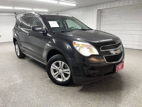2013 Chevrolet Equinox for sale at Hi-Way Auto Sales in Pease MN