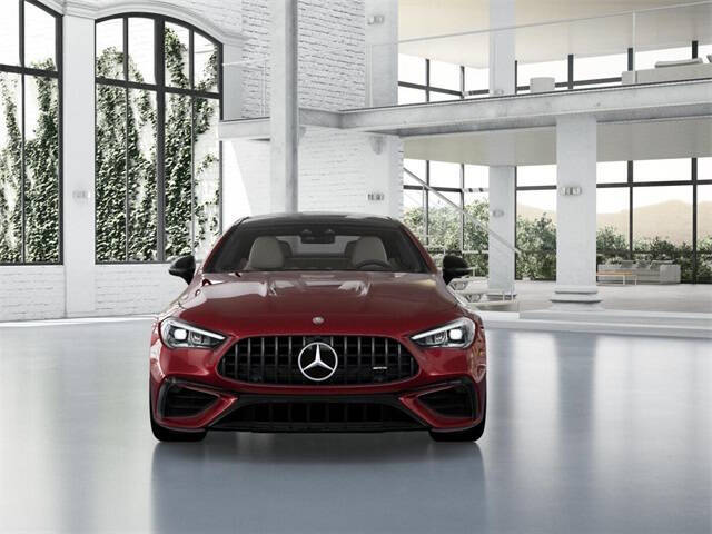 2026 Mercedes-Benz CLE AMG CLE 53