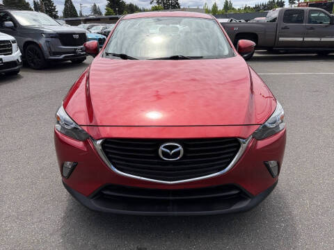 2017 Mazda CX-3 Touring