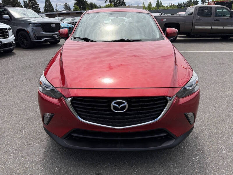 2017 Mazda CX-3 Touring