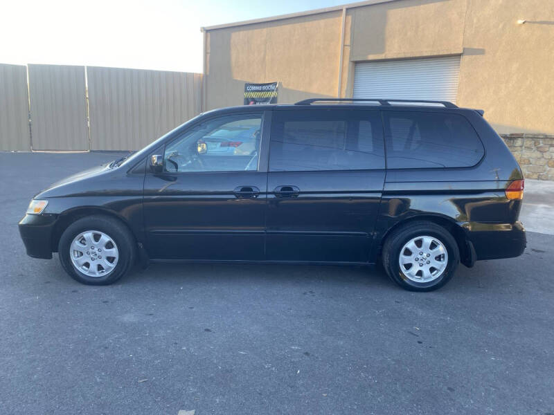 2003 Honda Odyssey EX-L