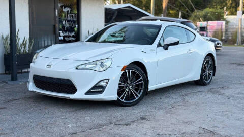 2015 Scion FR-S