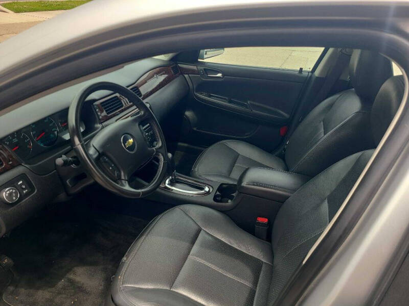 2013 Chevrolet Impala LT
